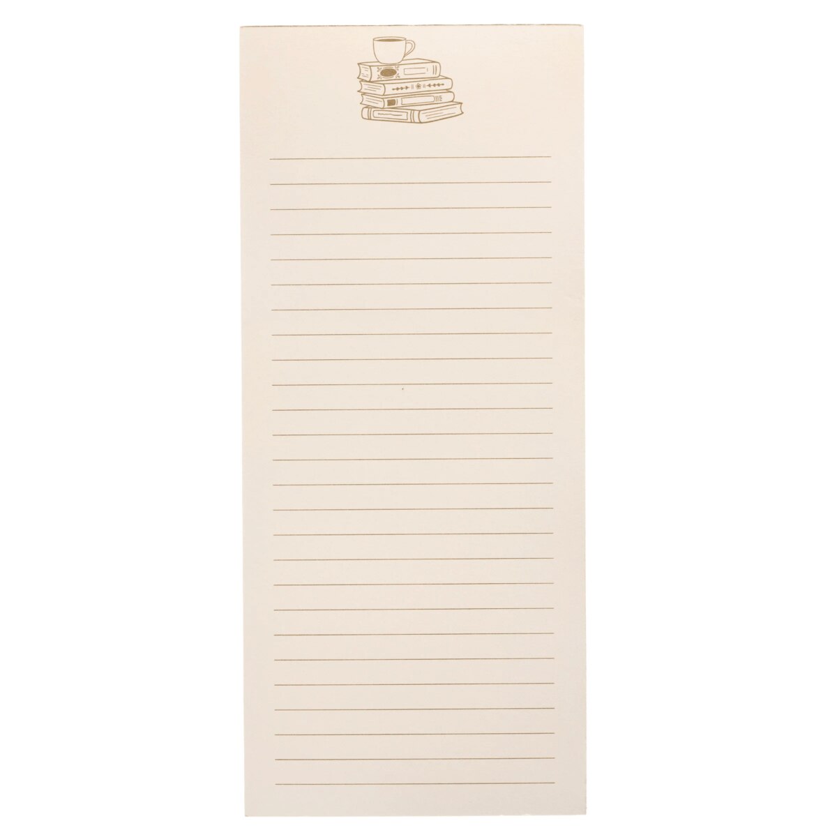 Book List Pad